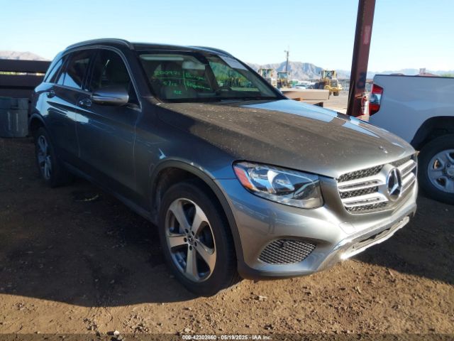 2018 MERCEDES-BENZ GLC 300 WDC0G4JB0JV060412