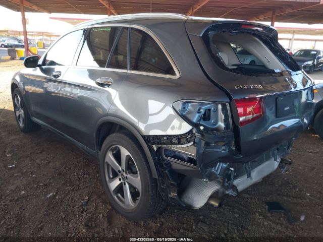 2018 MERCEDES-BENZ GLC 300 WDC0G4JB0JV060412 Photo 2