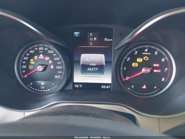 2018 MERCEDES-BENZ GLC 300 WDC0G4JB0JV060412 Photo 6