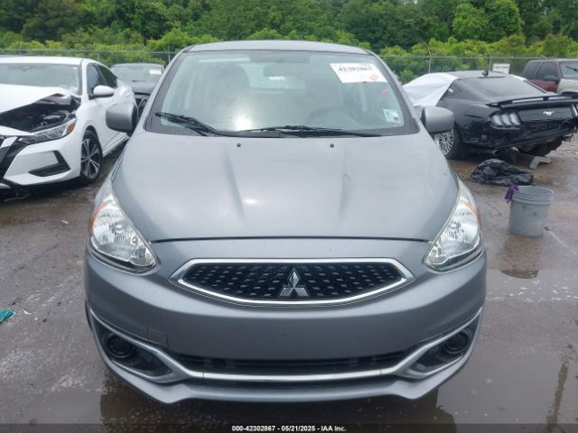 ML32A3HJ0JH007413 Mitsubishi MIRAGE ES