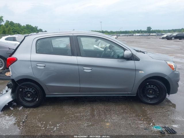 ML32A3HJ0JH007413 Mitsubishi MIRAGE ES