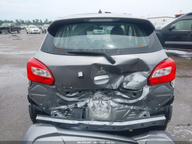 ML32A3HJ0JH007413 Mitsubishi MIRAGE ES