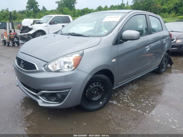 ML32A3HJ0JH007413 Mitsubishi MIRAGE ES