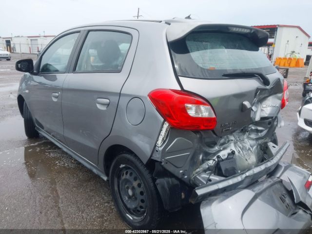 ML32A3HJ0JH007413 Mitsubishi MIRAGE ES