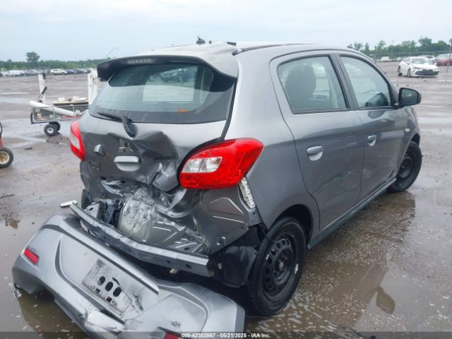 ML32A3HJ0JH007413 Mitsubishi MIRAGE ES