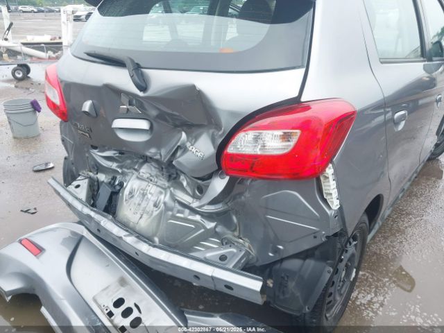 ML32A3HJ0JH007413 Mitsubishi MIRAGE ES