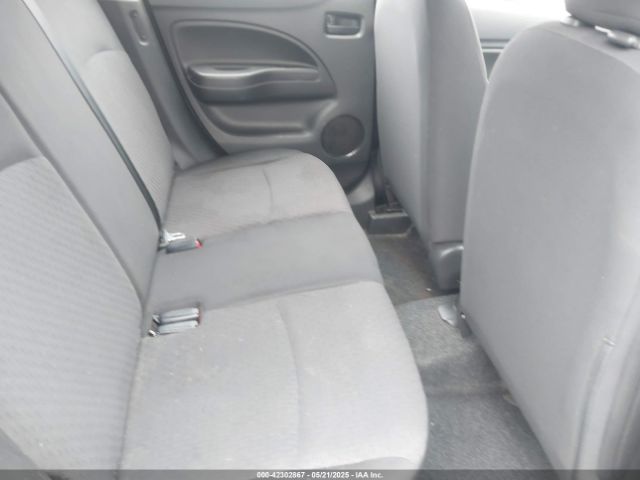 ML32A3HJ0JH007413 Mitsubishi MIRAGE ES