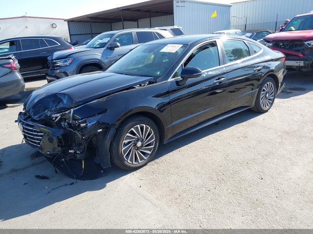 KMHL34JJ1PA081951 Hyundai gdi nu pe