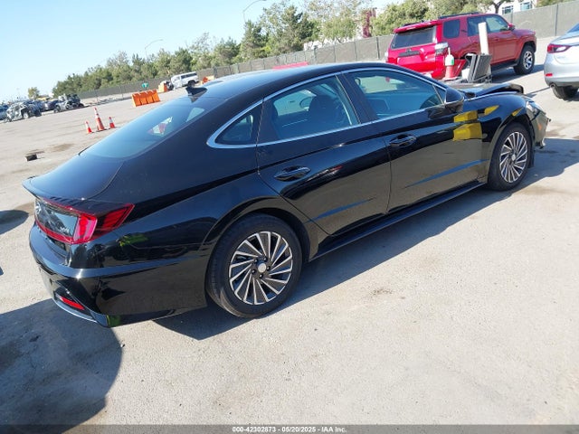 KMHL34JJ1PA081951 Hyundai gdi nu pe
