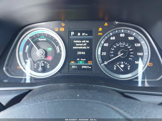 KMHL34JJ1PA081951 Hyundai gdi nu pe