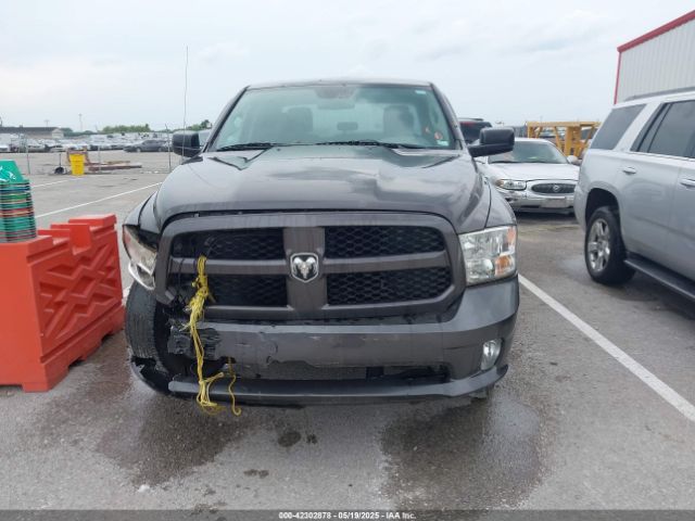 1C6RR6FT8FS750381 RAM 1500 Express