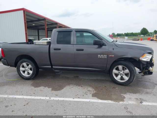 1C6RR6FT8FS750381 RAM 1500 Express
