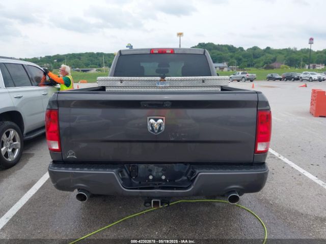 1C6RR6FT8FS750381 RAM 1500 Express