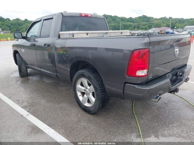 1C6RR6FT8FS750381 RAM 1500 Express