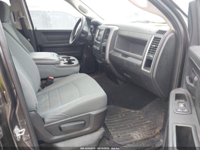 1C6RR6FT8FS750381 RAM 1500 Express