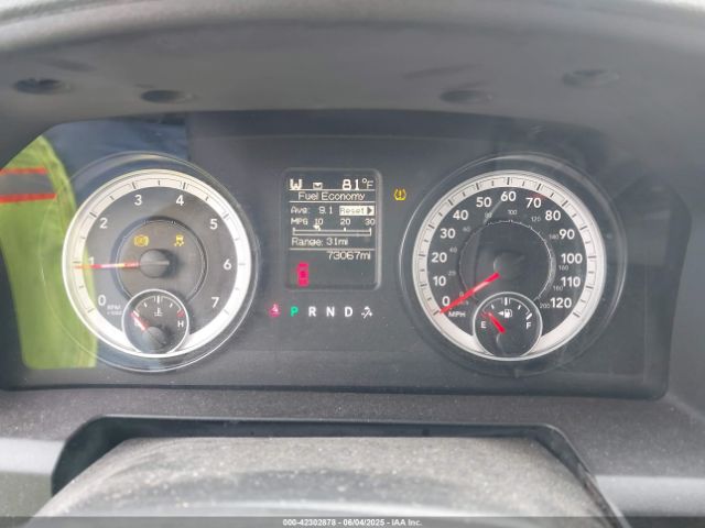 1C6RR6FT8FS750381 RAM 1500 Express
