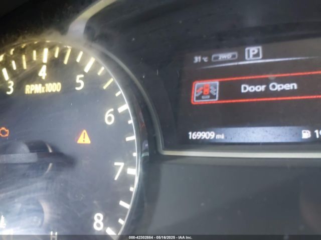 5N1AR2MM4GC630868 Nissan Pathfinder Platinum/s/sl/sv