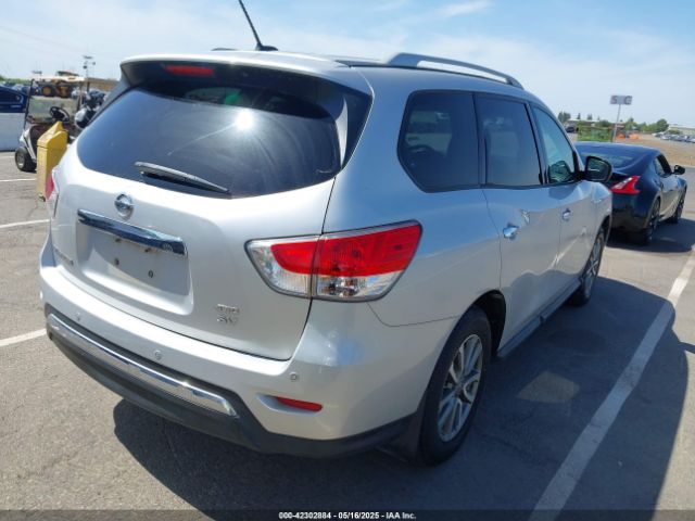 5N1AR2MM4GC630868 Nissan Pathfinder Platinum/s/sl/sv