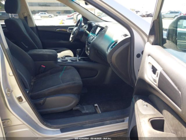 5N1AR2MM4GC630868 Nissan Pathfinder Platinum/s/sl/sv