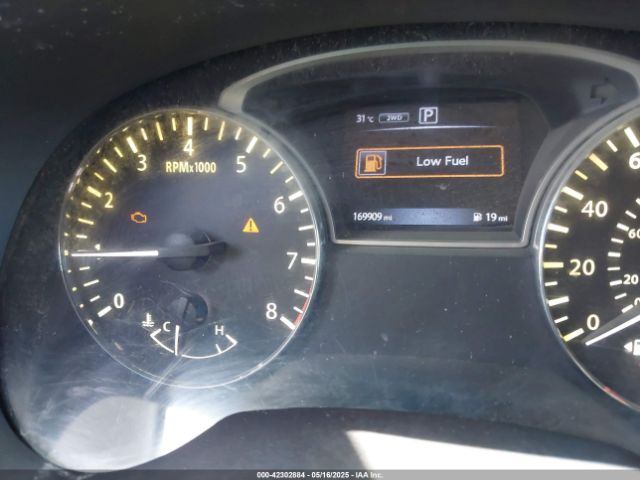 5N1AR2MM4GC630868 Nissan Pathfinder Platinum/s/sl/sv