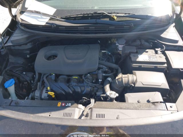 3KPA24AB2KE218442 KIA RIO S