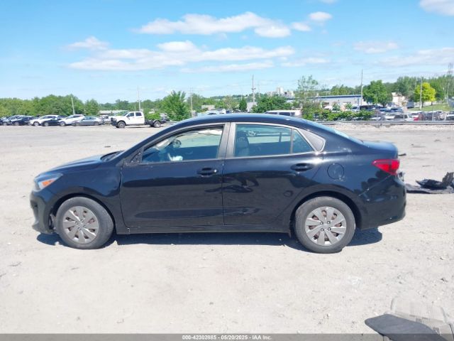 3KPA24AB2KE218442 KIA RIO S