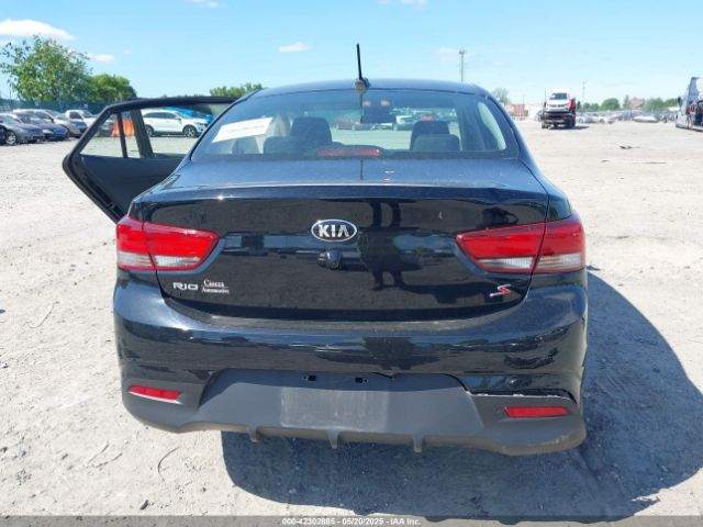 3KPA24AB2KE218442 KIA RIO S