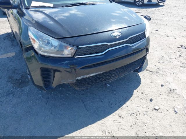 3KPA24AB2KE218442 KIA RIO S