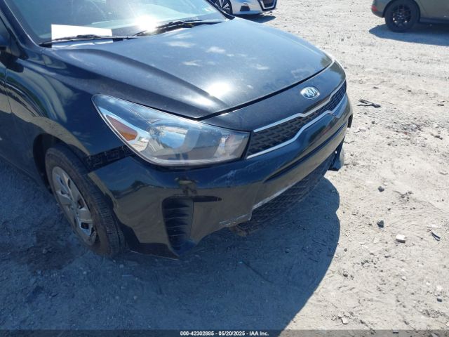 3KPA24AB2KE218442 KIA RIO S