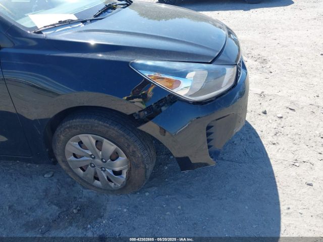 3KPA24AB2KE218442 KIA RIO S