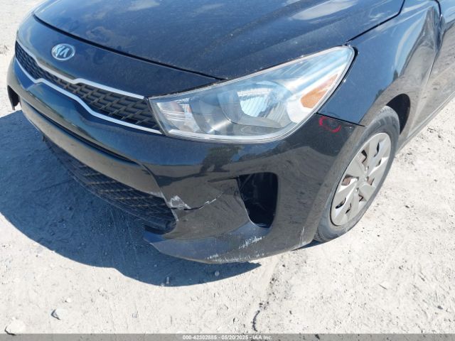 3KPA24AB2KE218442 KIA RIO S