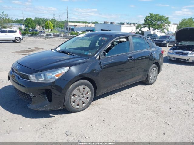 3KPA24AB2KE218442 KIA RIO S