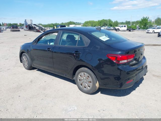 3KPA24AB2KE218442 KIA RIO S