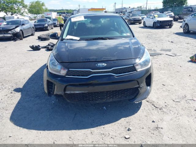 3KPA24AB2KE218442 KIA RIO S