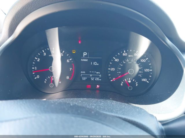 3KPA24AB2KE218442 KIA RIO S