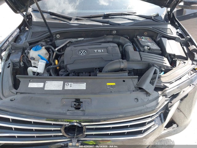 Продаж на аукціоні авто 2017 Volkswagen Passat 1.8t S, vin: 1VWAT7A31HC019158, номер лоту: 42302887