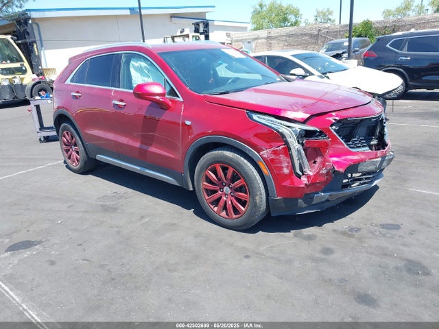 2019 CADILLAC XT4 1GYFZCR40KF136453 Photo 0