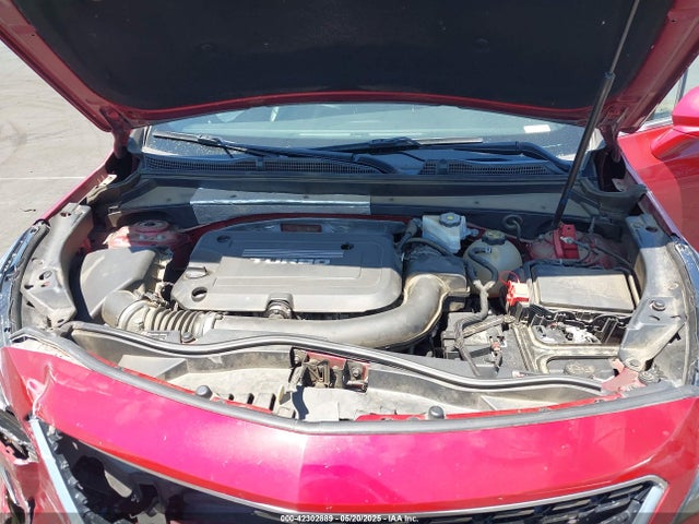 2019 CADILLAC XT4 1GYFZCR40KF136453 Photo 9