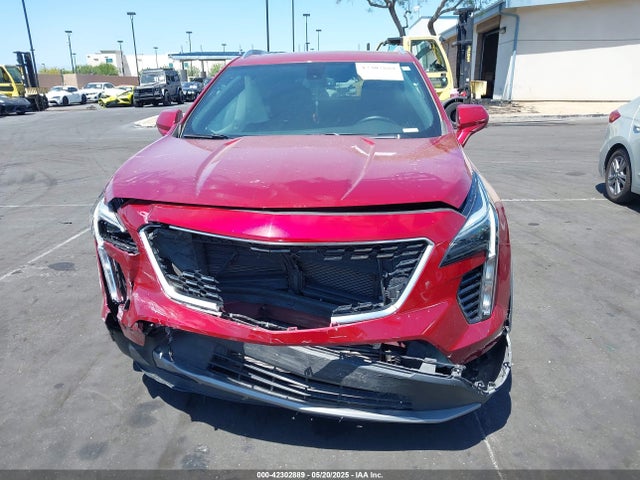 1GYFZCR40KF136453 Cadillac lsy - sidi, vvt, alum, var 3