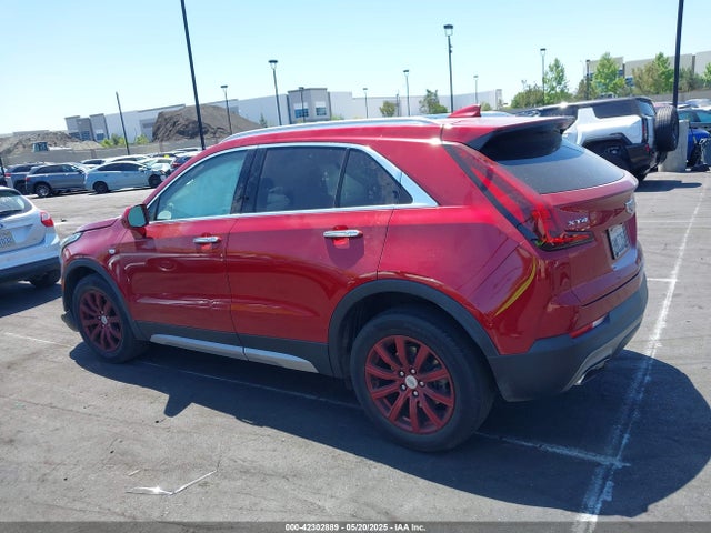 1GYFZCR40KF136453 Cadillac lsy - sidi, vvt, alum, var 3