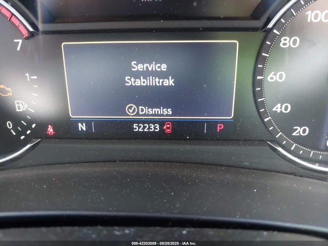 1GYFZCR40KF136453 Cadillac lsy - sidi, vvt, alum, var 3