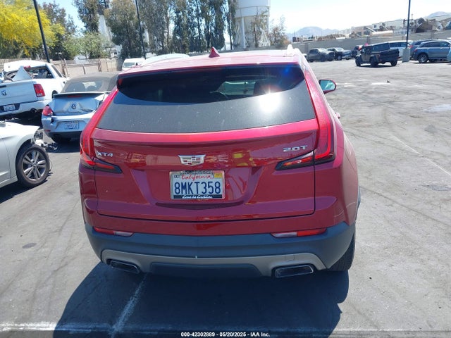 1GYFZCR40KF136453 Cadillac lsy - sidi, vvt, alum, var 3