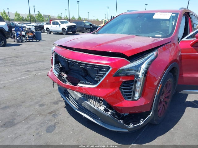 1GYFZCR40KF136453 Cadillac lsy - sidi, vvt, alum, var 3