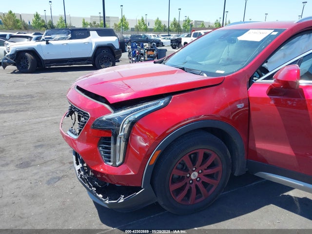 1GYFZCR40KF136453 Cadillac lsy - sidi, vvt, alum, var 3