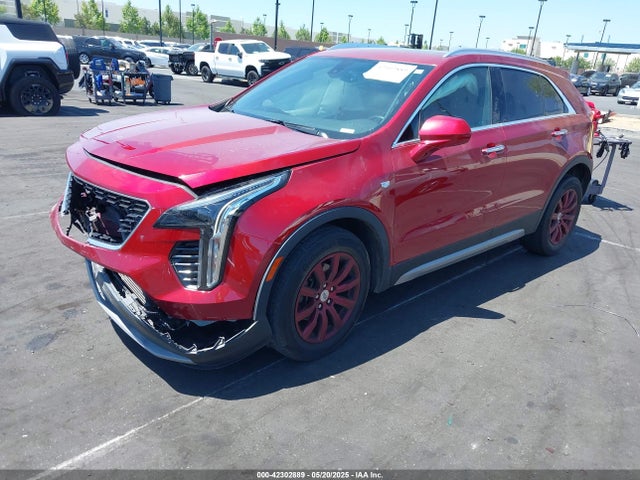 2019 CADILLAC XT4 1GYFZCR40KF136453 Photo 1