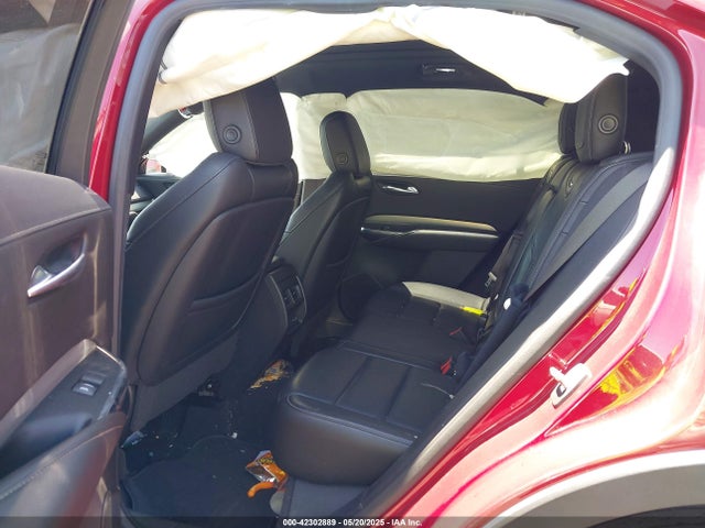 2019 CADILLAC XT4 1GYFZCR40KF136453 Photo 7
