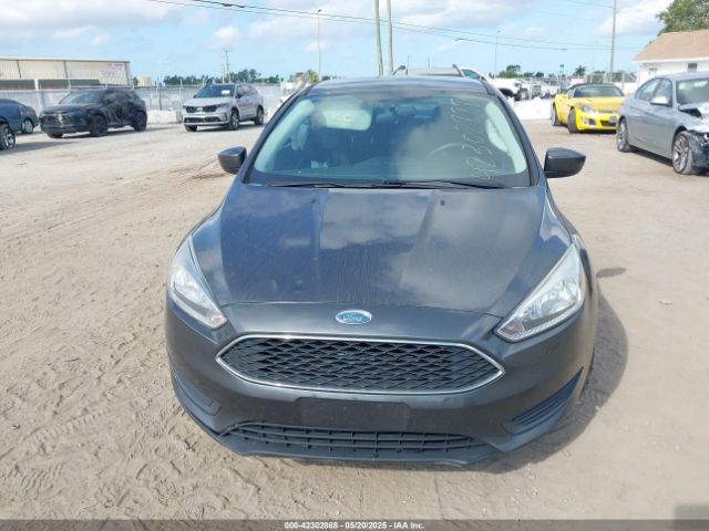 1FADP3K23JL250495 Ford FOCUS SE
