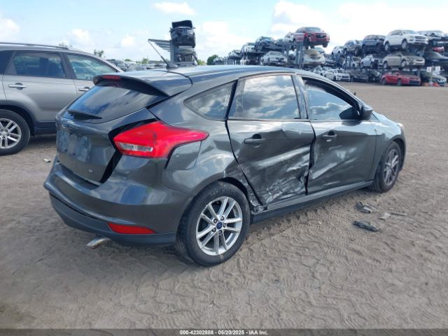 1FADP3K23JL250495 Ford FOCUS SE