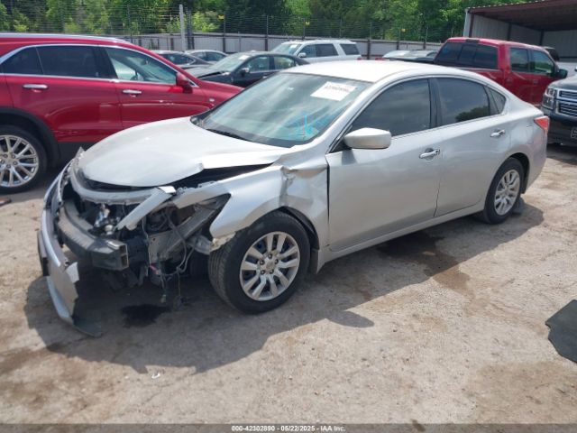1N4AL3AP1FN885738 Nissan Altima