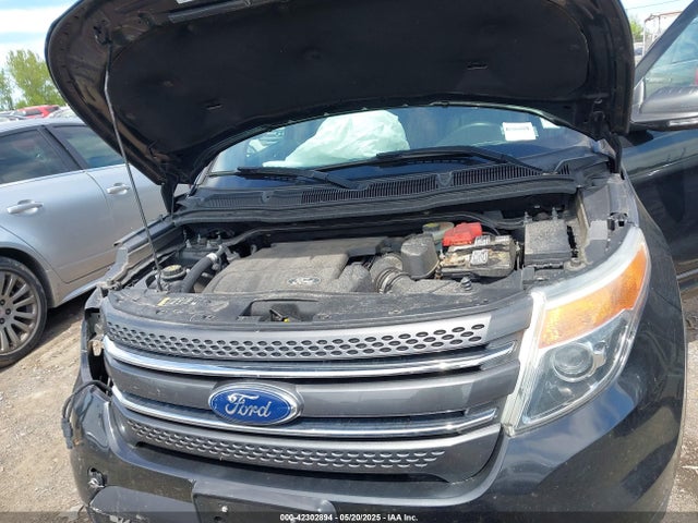 1FM5K8D86FGC14324 Ford EXPLORER XLT